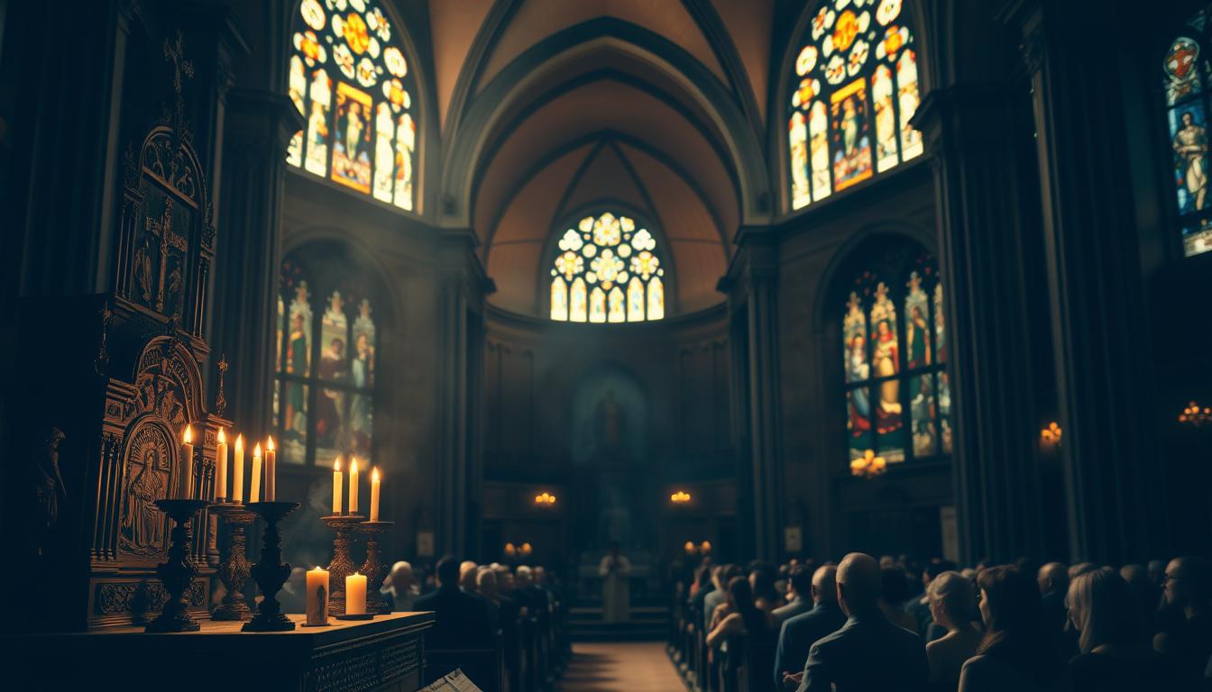 Religijne życzenia dla księdza