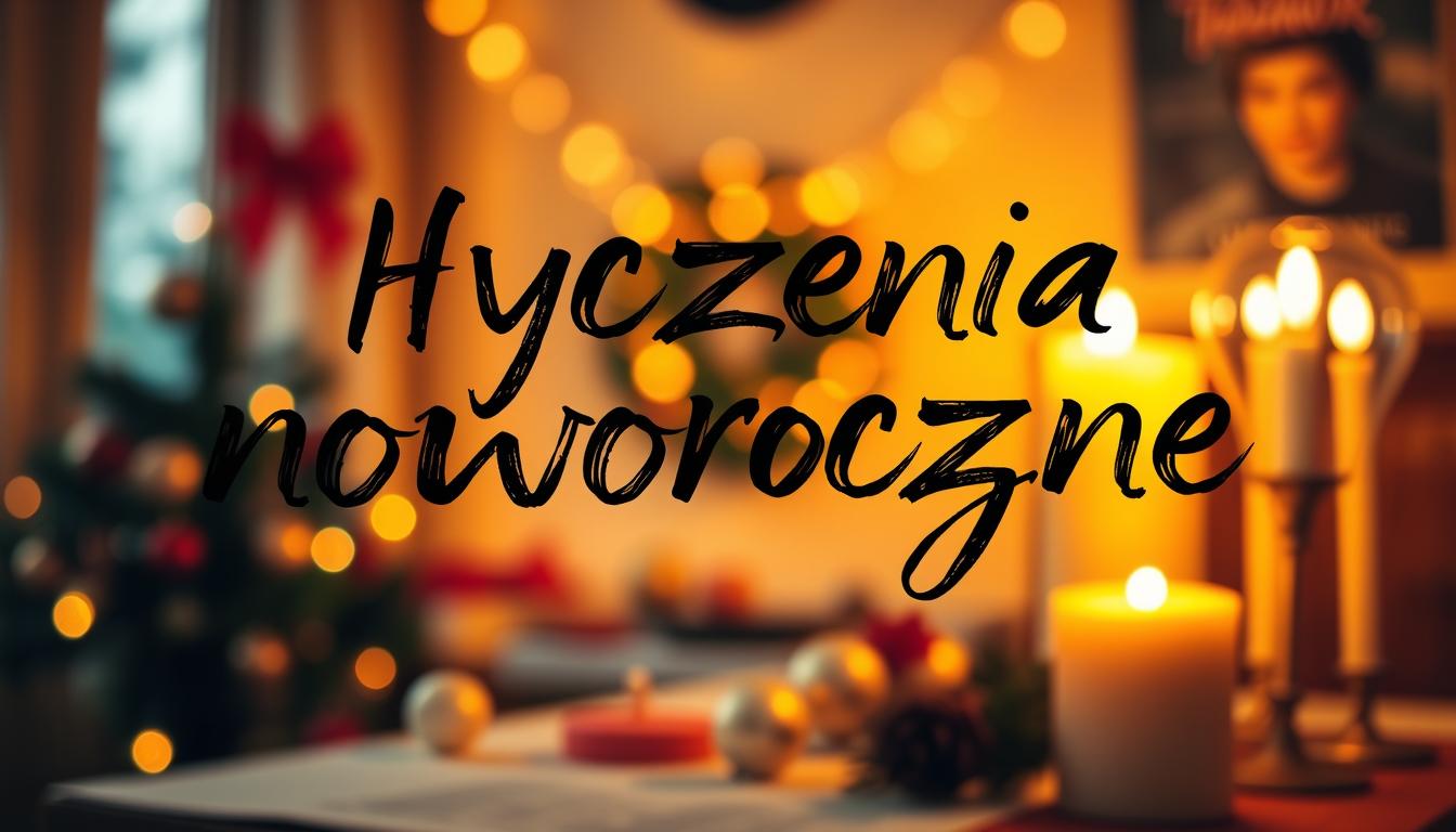 Życzenia noworoczne sms
