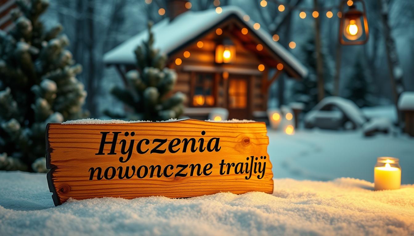 Życzenia noworoczne tradycyjne