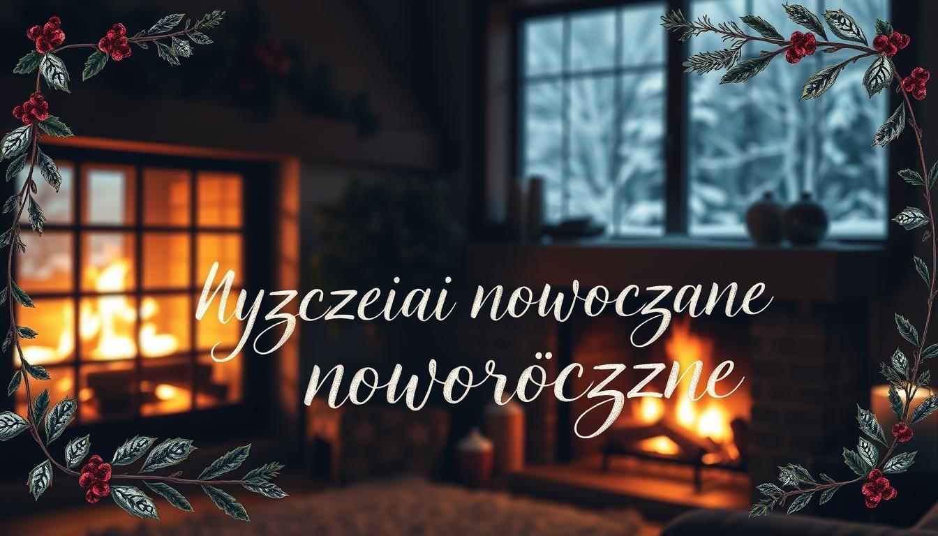 Życzenia noworoczne