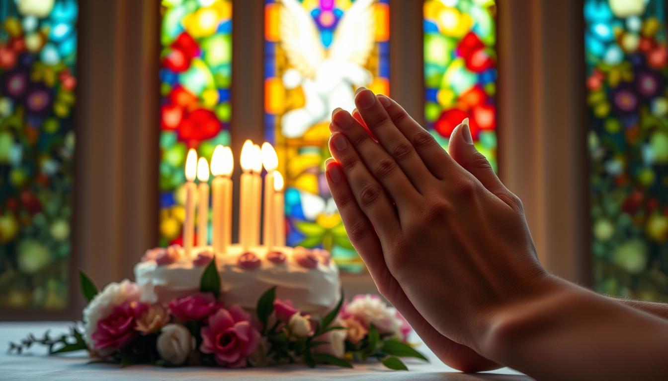 Życzenia religijne na urodziny