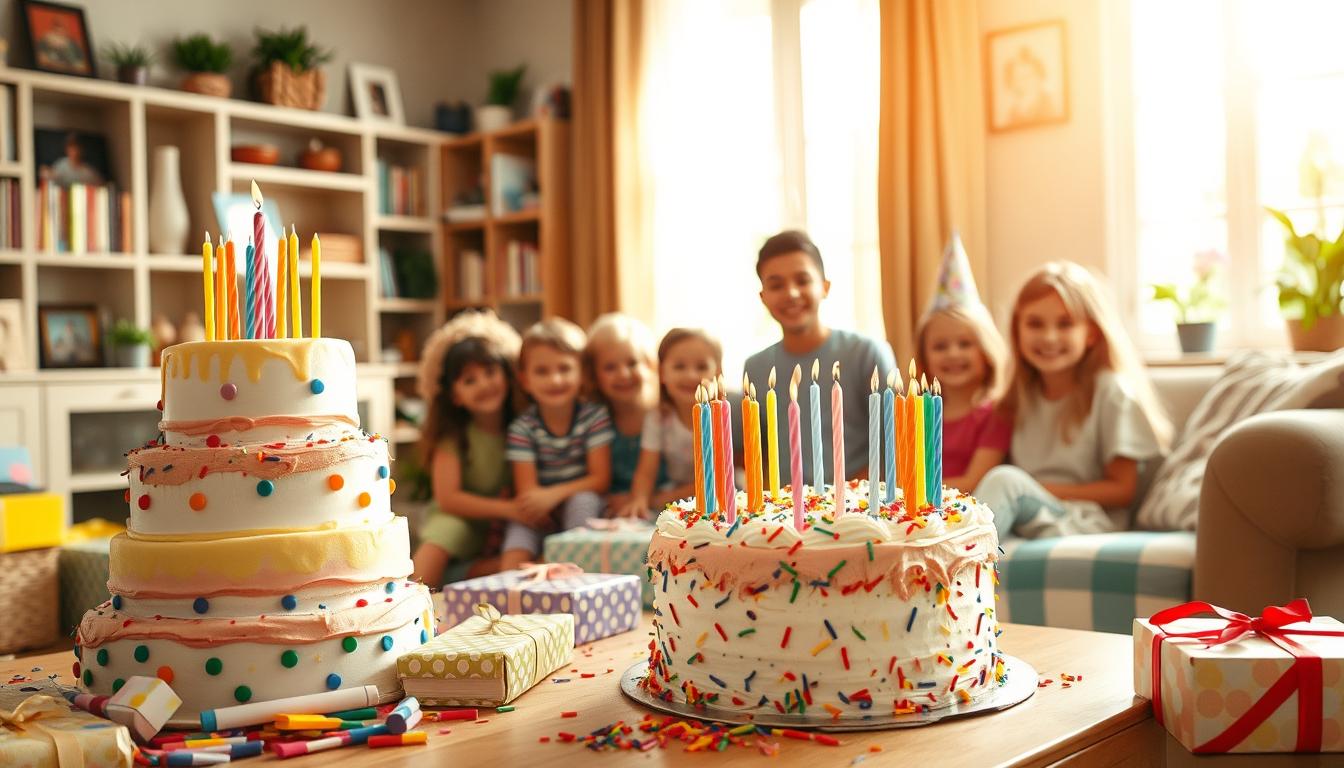Życzenia urodzinowe 7 lat