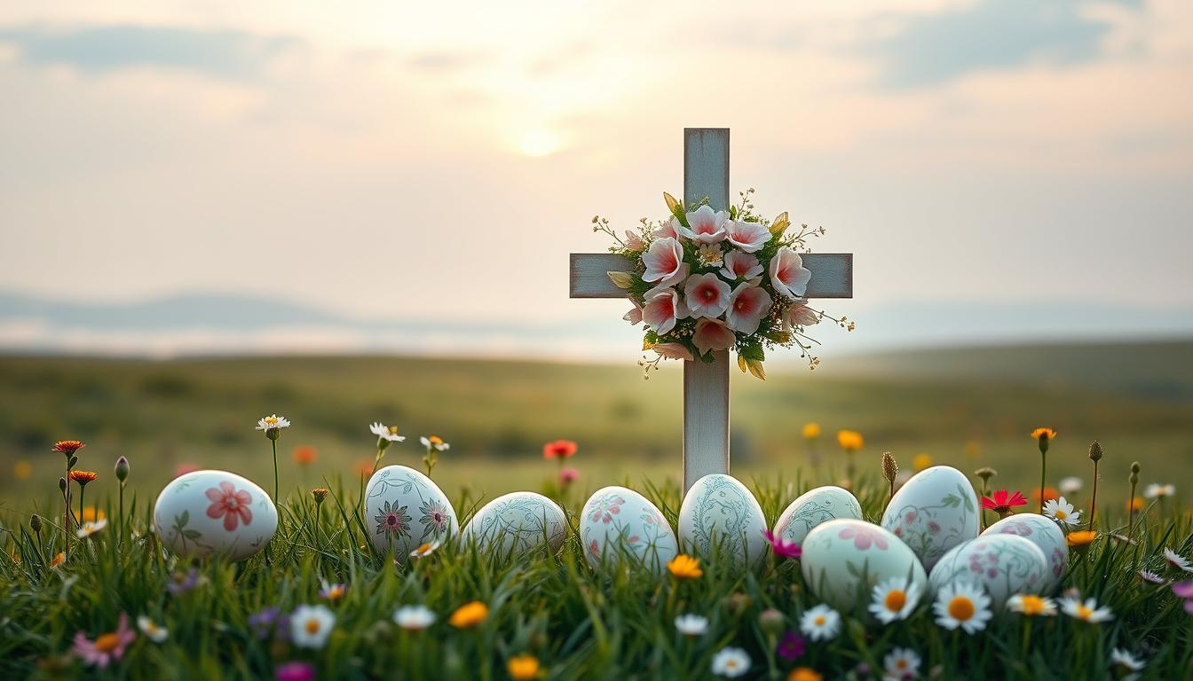 Życzenia wielkanocne religijne