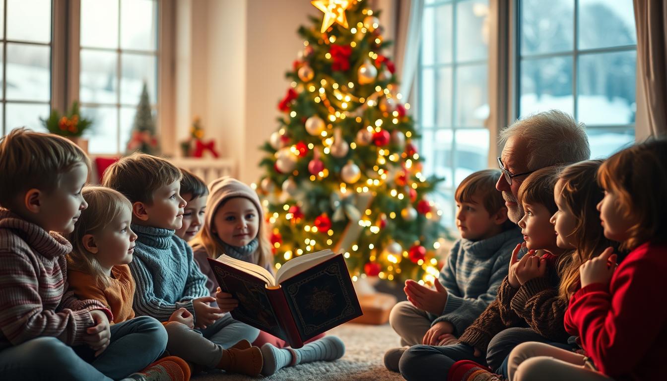 Życzenia wigilijne dla dzieci