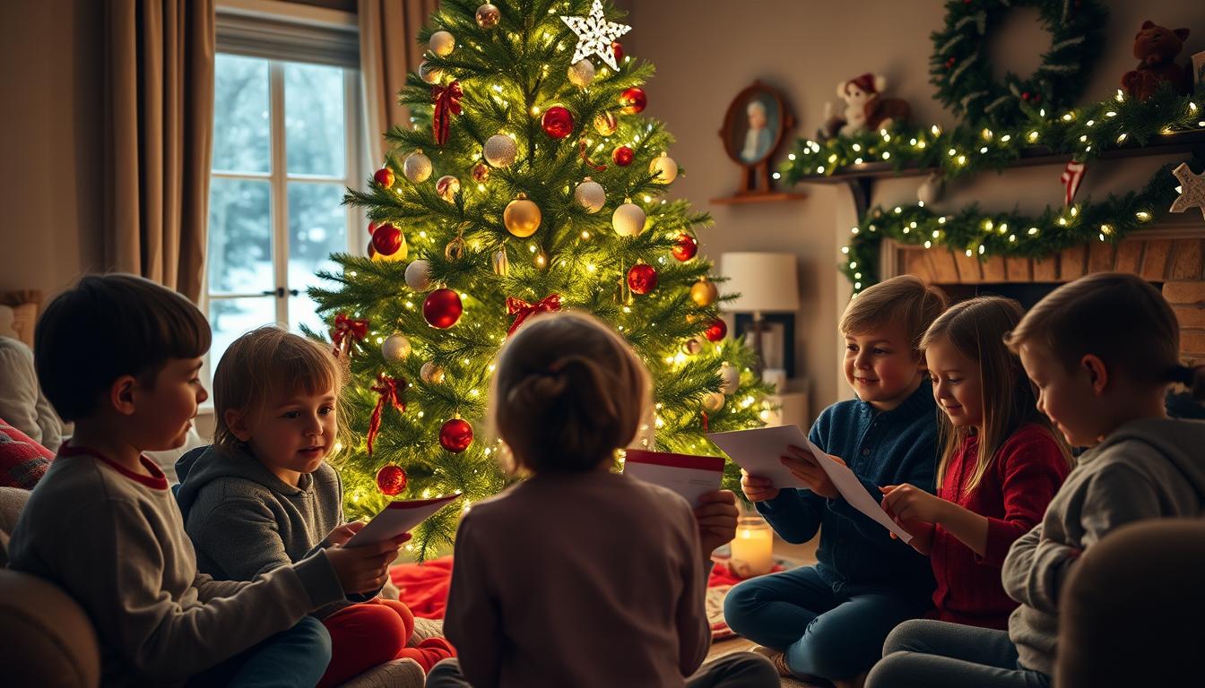 Krótkie życzenia świąteczne dla dzieci