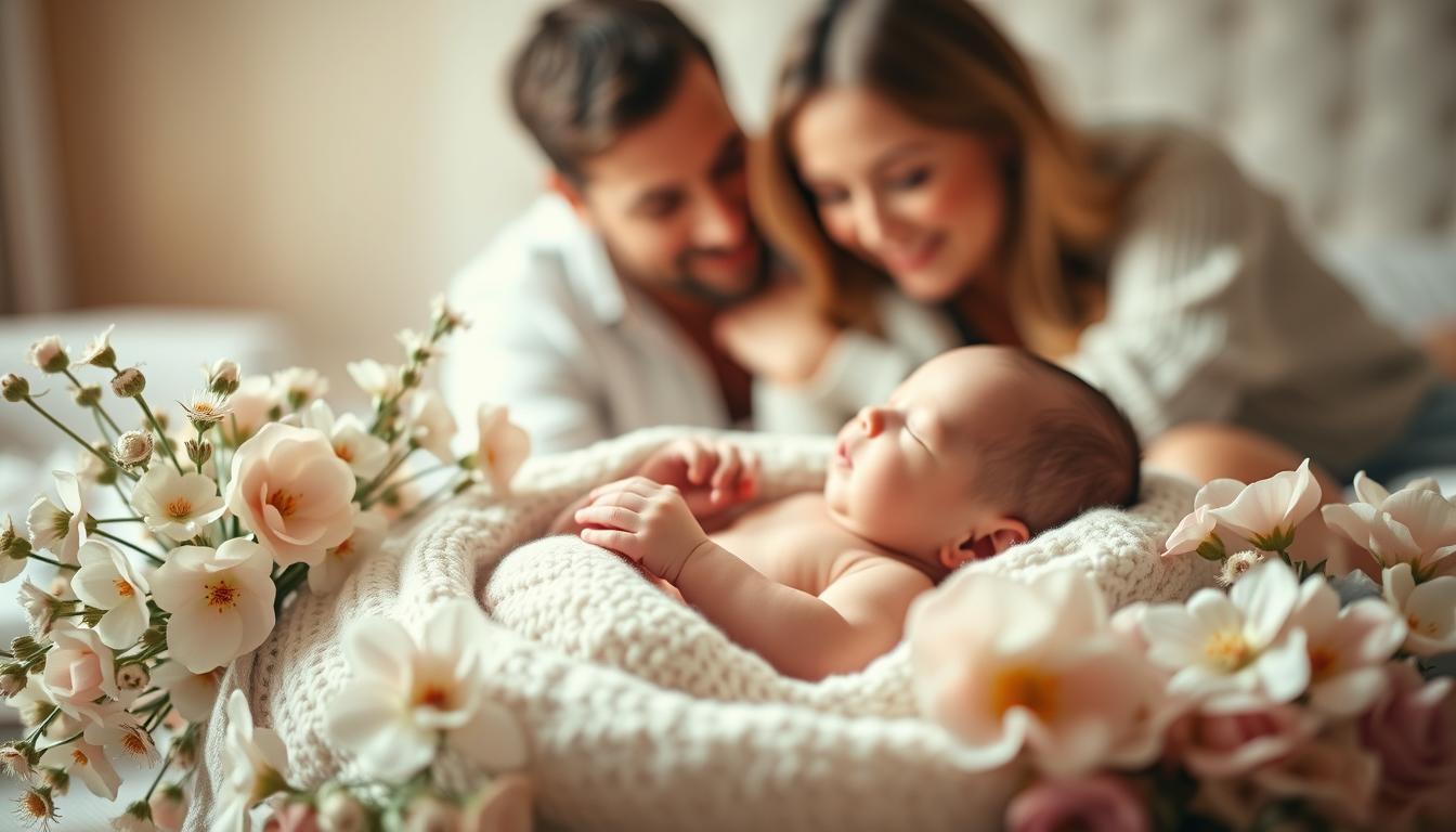 Życzenia dla rodziców z okazji narodzin dziecka