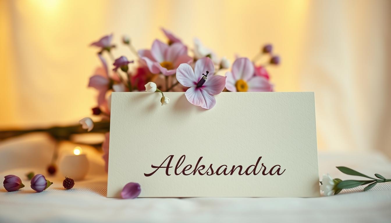 Życzenia imieninowe dla aleksandra
