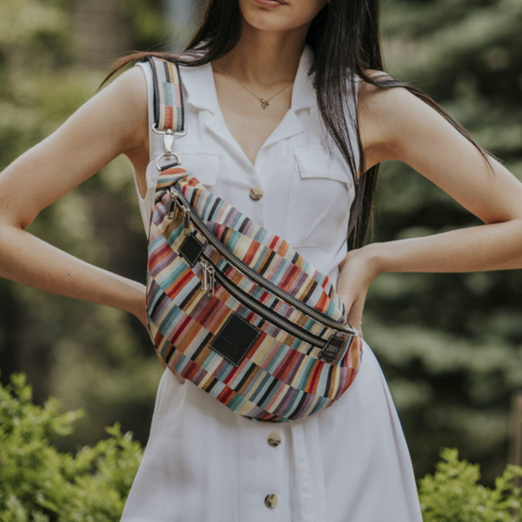Nerki damskie w miejskiej stylizacji – nowoczesny look aktywnej kobiety