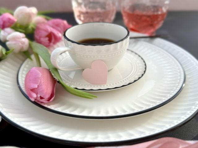 Filiżanka porcelanowa do espresso