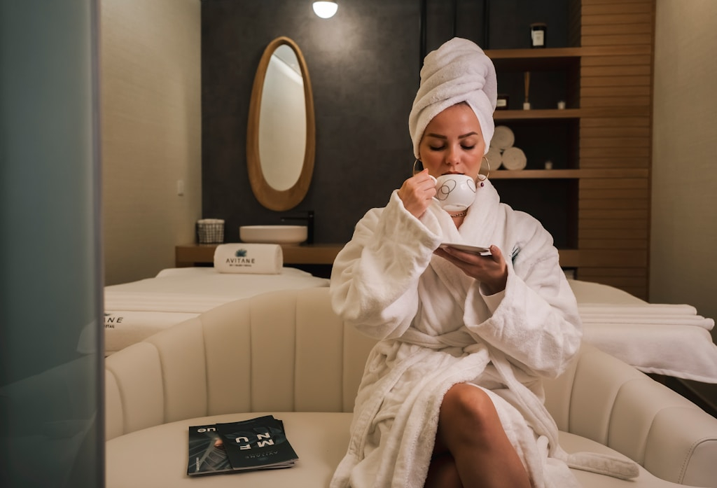 Czas na kobiecy reset: dlaczego warto uciec od codzienności do strefy wellness?